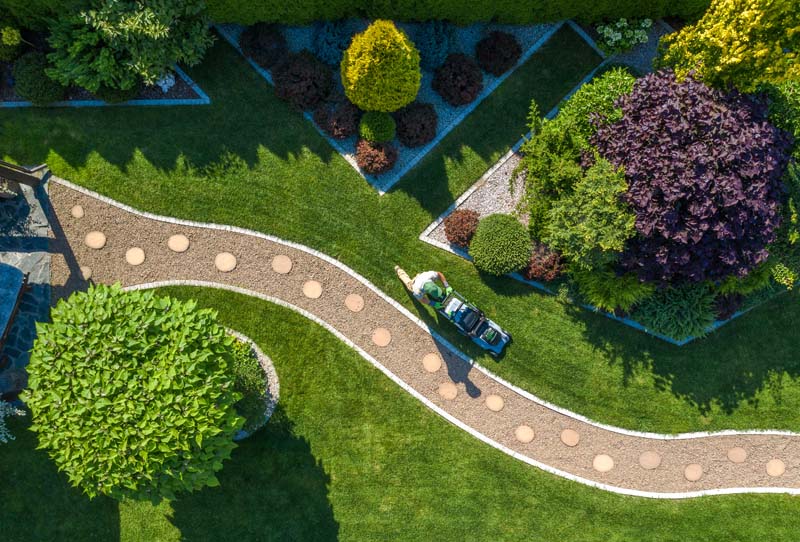 Entretien de jardin Rezé